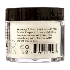 Tones Pro Acrylic Powder: Sparkling Clear — detail view 3
