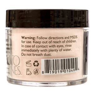 Tones Pro Acrylic Polymer Sparkling Perfect Pink — detail view 3