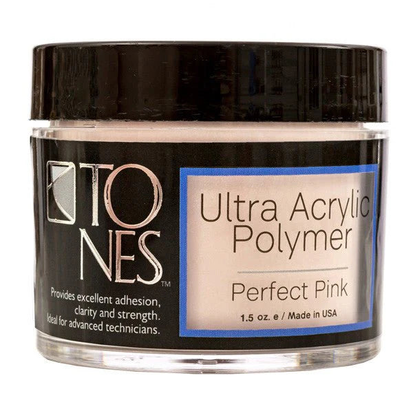Tones Pro Acrylic Polymer Sparkling Perfect Pink